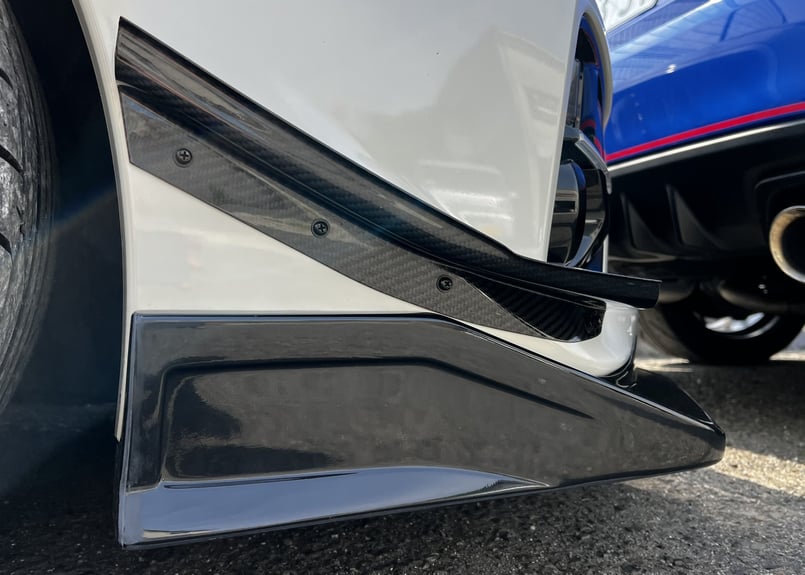 匠project リップスポイラー【FRP】＜サーキットスペック＞WRXSTI/S4