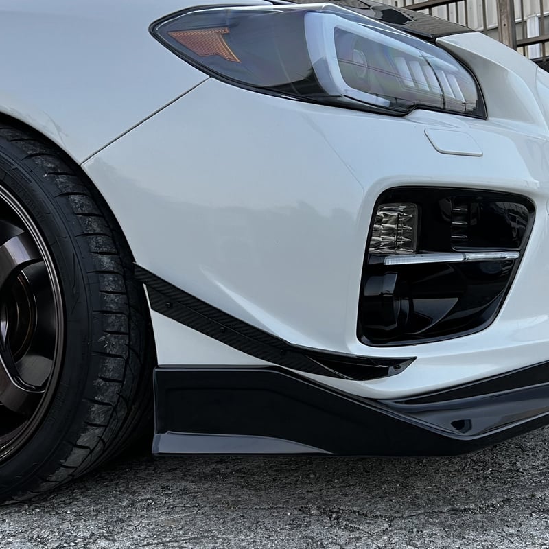匠project リップスポイラー【FRP】WRXSTI/S4 前期バンパー用 | 近藤 