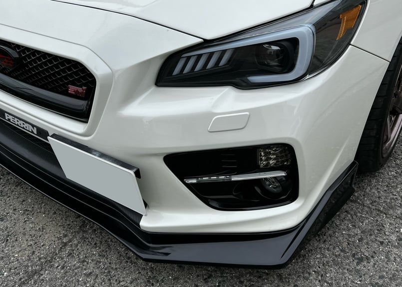 匠project リップスポイラー【FRP】WRXSTI/S4 前期バンパー用
