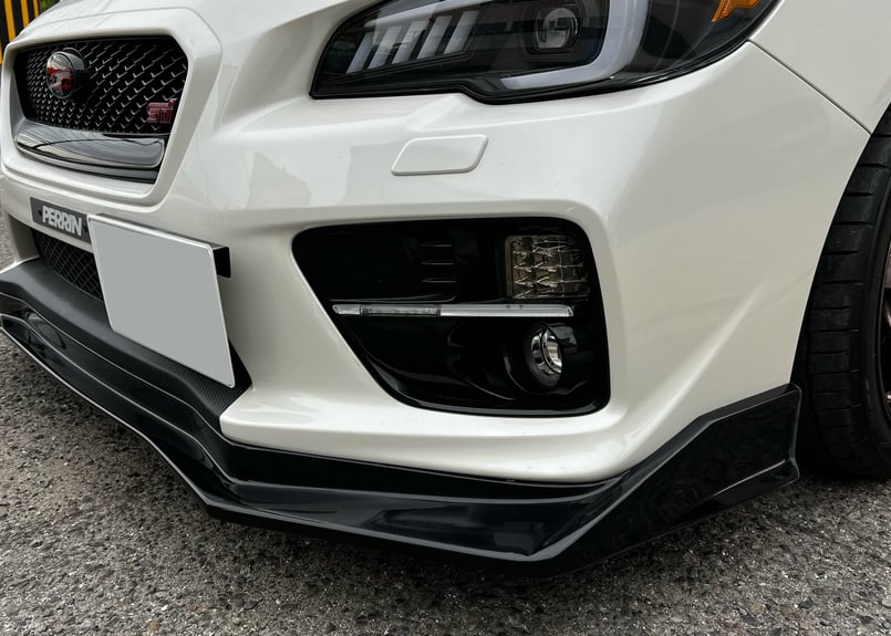 匠project リップスポイラー【FRP】＜サーキットスペック＞WRXSTI/S4