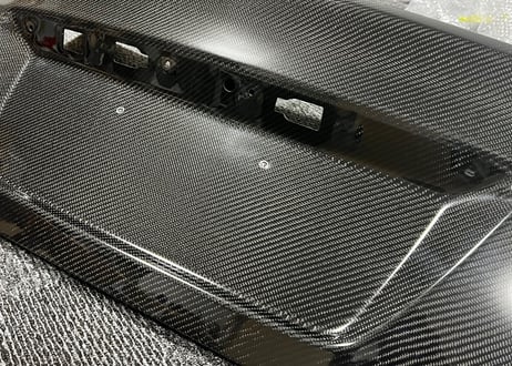 【匠TAKUMI】匠projectカーボントランク　 WRX STI／WRX S4(表カーボン裏FRP)※裏面補強済み