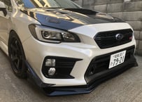 匠project リップスポイラー【FRP】＜サーキットスペック＞WRXSTI/S4後期バンパー用