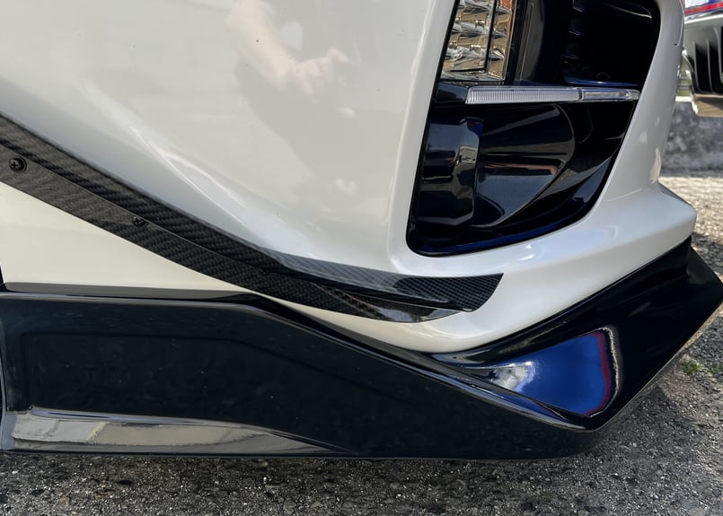 匠project リップスポイラー【FRP】WRXSTI/S4 前期バンパー用 | 近藤
