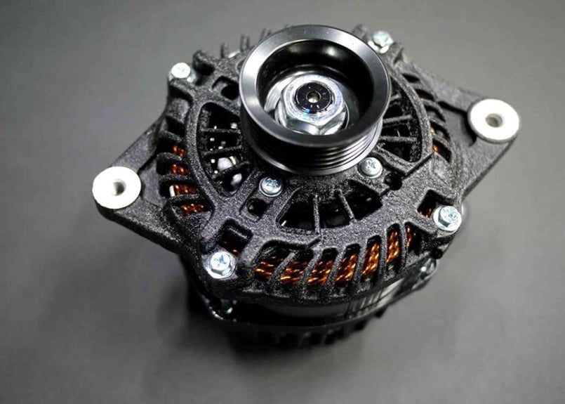 レヴォーグ　オルタネータ　ダイナモVM4 VMG 純正　リビルト レヴォーグ オルタネータ ダイナモVM4 VMG 純正 リビルト