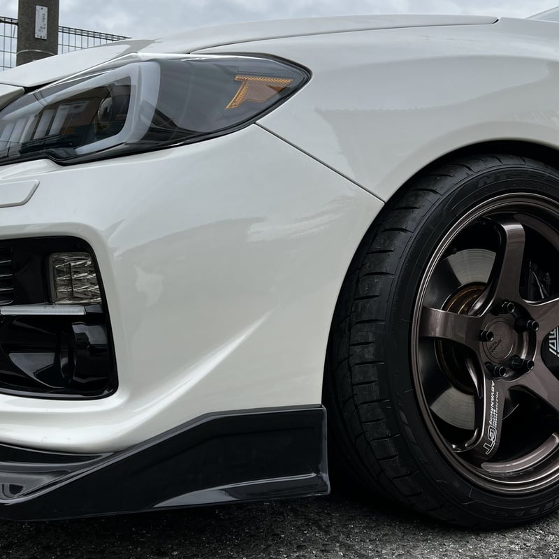 匠project リップスポイラー FRP【WRX STI（VAB） / WRX S4（VAG