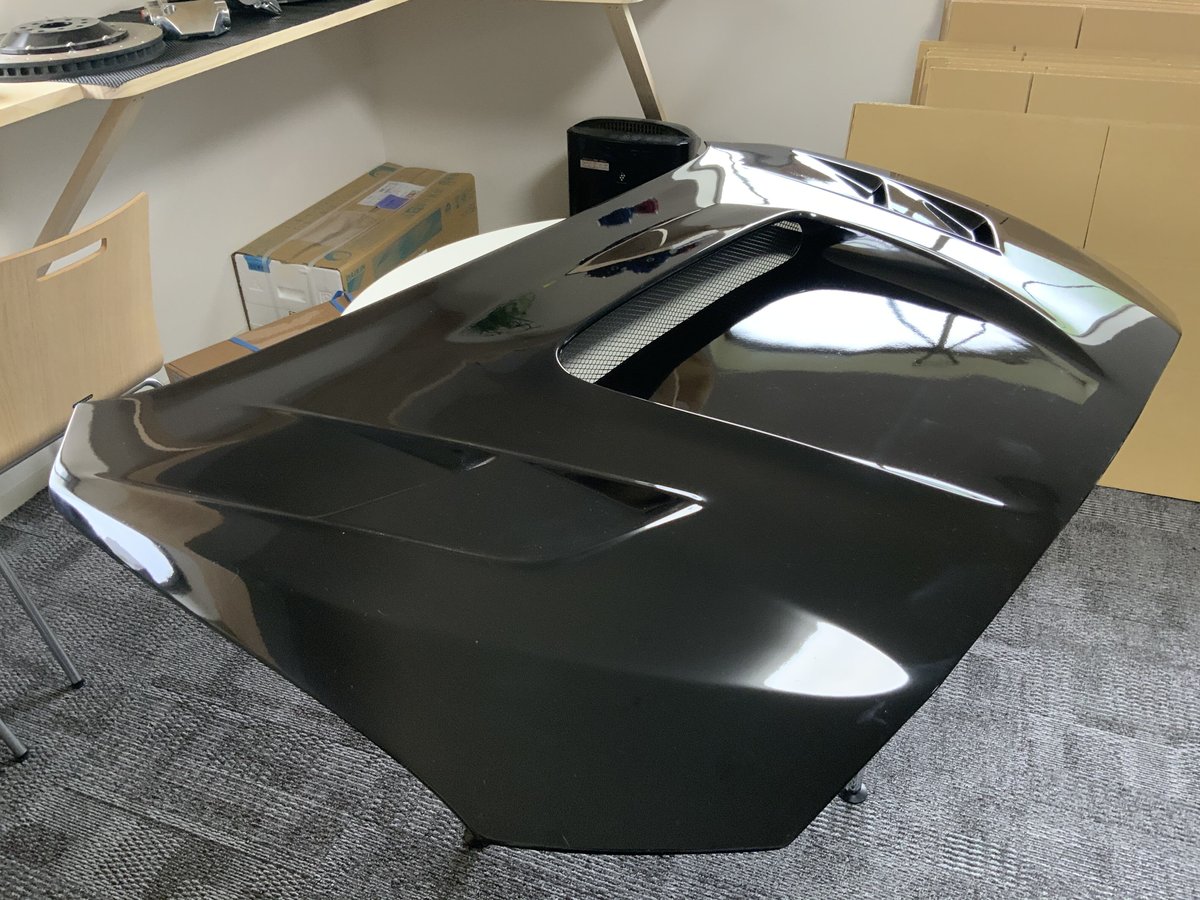 匠project FRPボンネット【雅MIYABI】 versionⅠ WRX STI／WRX