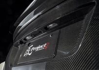 【オンラインショップ期間限定キャンペーン】匠projectカーボンリアガーニッシュカバー　WRXSTI(VAB)/WRXS4(VAG)トランク用