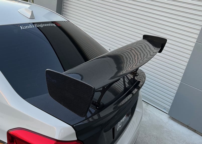 gtウイング 匠project GTウイング【WRX STI/S4用 BRZ(ZD8)GR86(ZN8)専用】