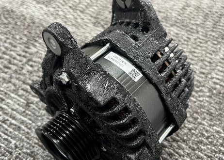 【オンラインショップ期間限定キャンペーン】FT86/BRZ(ZN6/ZC6)　リンクルオルタネーター【リビルト高出力150A(大容量)+SC低抵抗+結晶塗装モデル】