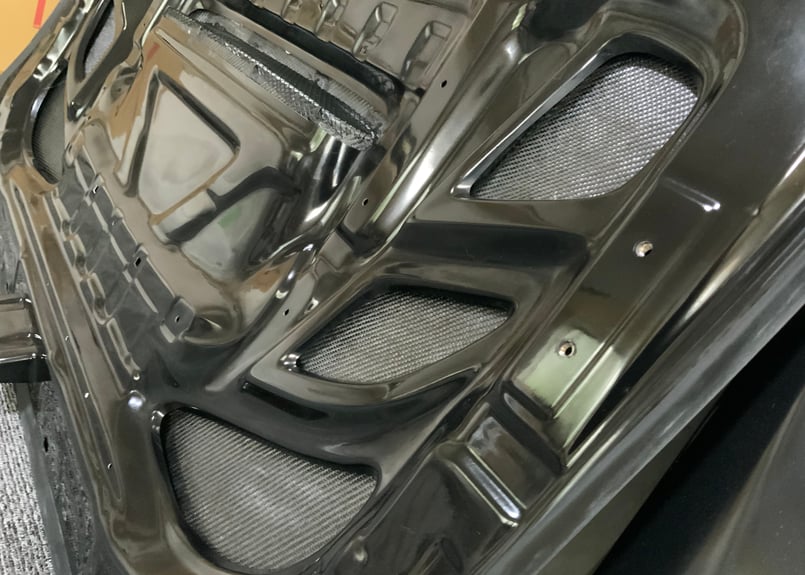 匠project FRPボンネット【雅MIYABI】 versionⅠ WRX STI／WRX