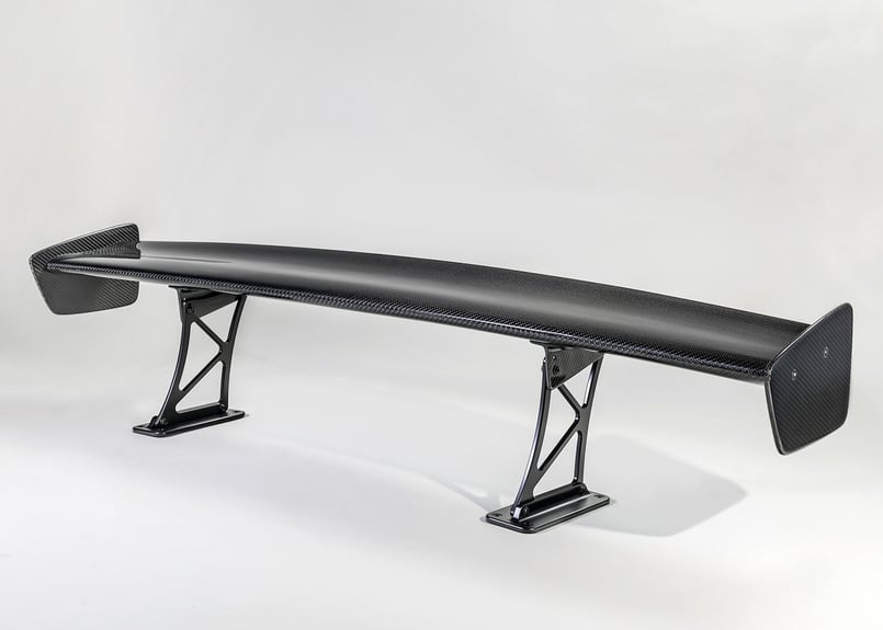 GTウィング　カーボン オンラインショップ購入特典】匠project GTウィング＜匠カーボン