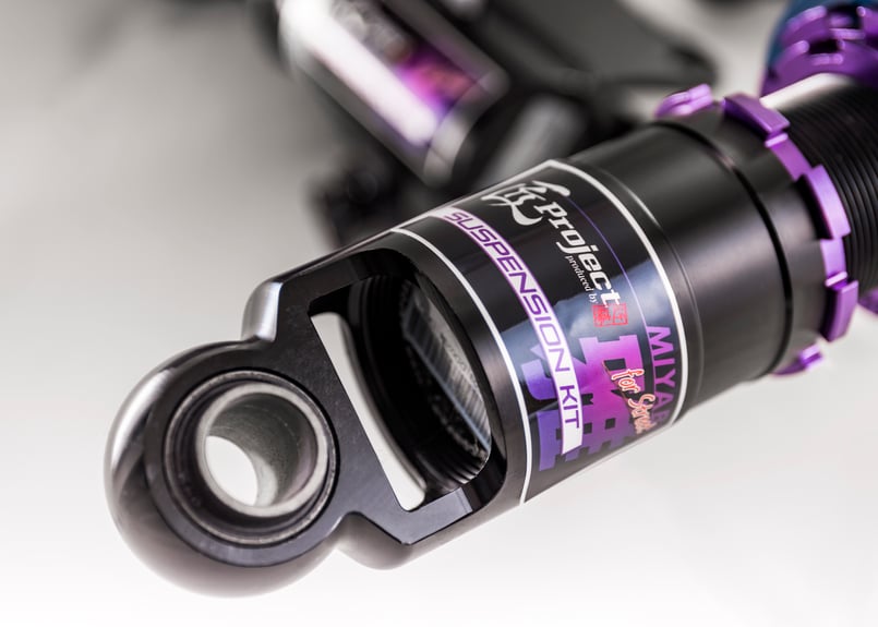 プーちゃんサスペンションキット JZX100用 KBEE ExSTREET 車高調サスペンションキット フロント＆リア