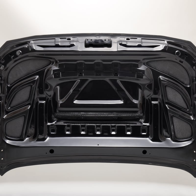 匠project FRPボンネット【雅MIYABI】 versionⅠ WRX STI／WRX
