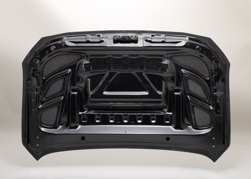 匠project FRPボンネット【雅MIYABI】 versionⅠ WRX STI／WRX