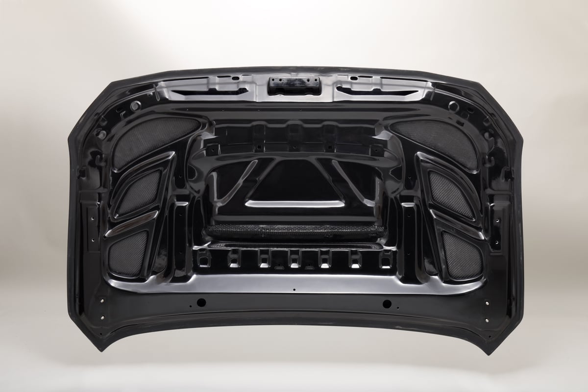 匠project FRPボンネット【雅MIYABI】 versionⅠ WRX STI／WRX