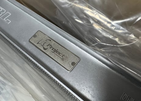 新発売キャンペーンLLC1台分プレゼント‼　 DRL製サイドタンク【極】アルミラジエター  GR86(ZN6) /GR86(ZN8) /BRZ(ZC6) /BRZ(ZD8)