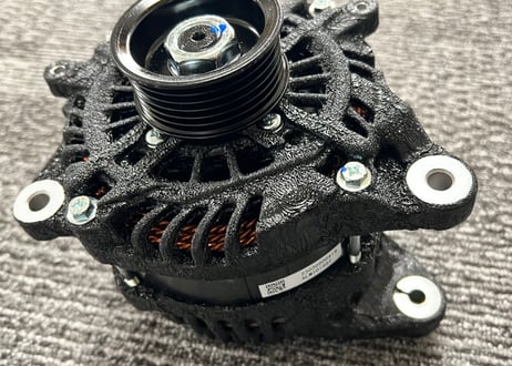 【オンラインショップ期間限定キャンペーン】FT86/BRZ(ZN6/ZC6)　リンクルオルタネーター【リビルト高出力150A(大容量)+SC低抵抗+結晶塗装モデル】