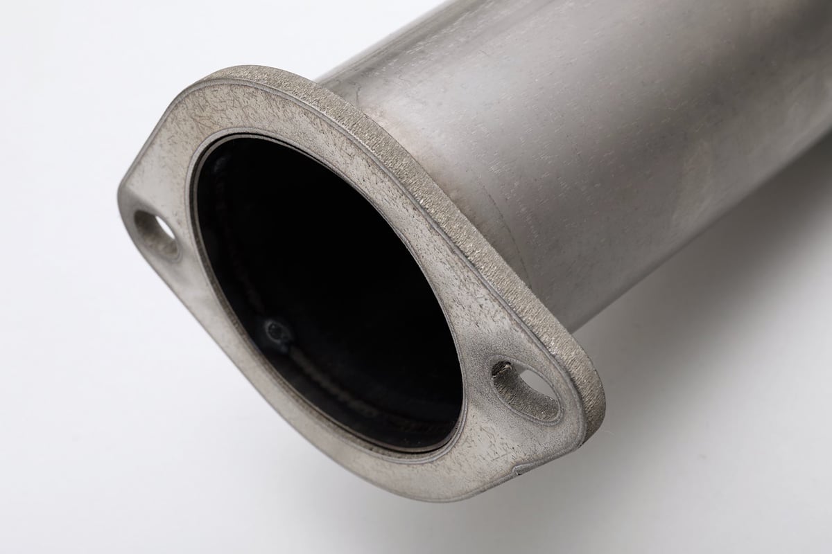 受注再開＞匠project 【極】フルチタンマフラー(左1本出し)※テール