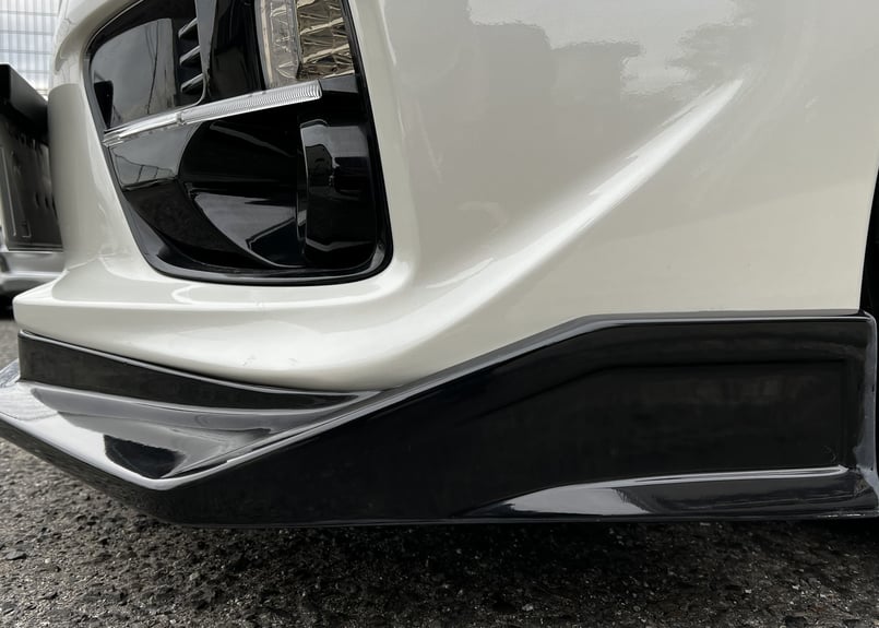 匠project リップスポイラー【FRP】＜サーキットスペック＞WRXSTI/S4