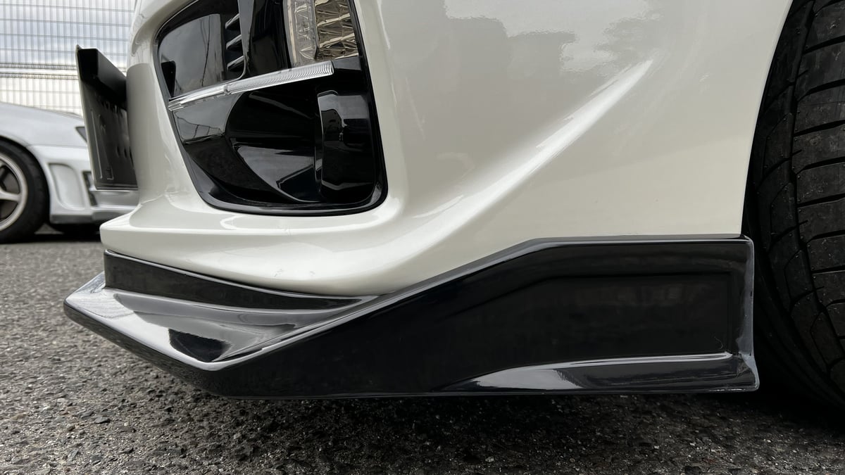し*な様 匠Project FRPリップスポイラー　WRXSTI VAB S4 fit=scale-down,w=1200