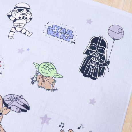 タオルケット (70×100cm) スターウォーズ  towelket-sw