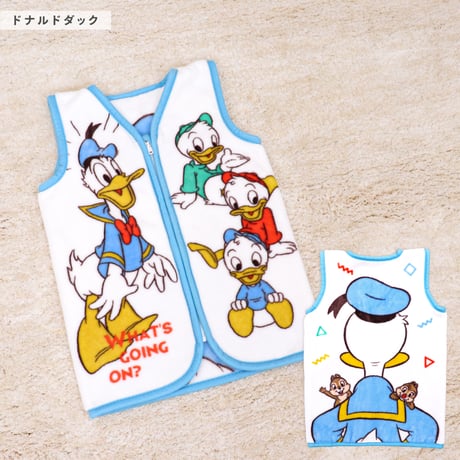ディズニー ベビー スリーパー (40×56cm)  ニューマイヤー Disney ミッキー ドナルド アナ プリンセス トイ・ストーリー ダンボ おしゃれキャット ズートピア aw-sleeper