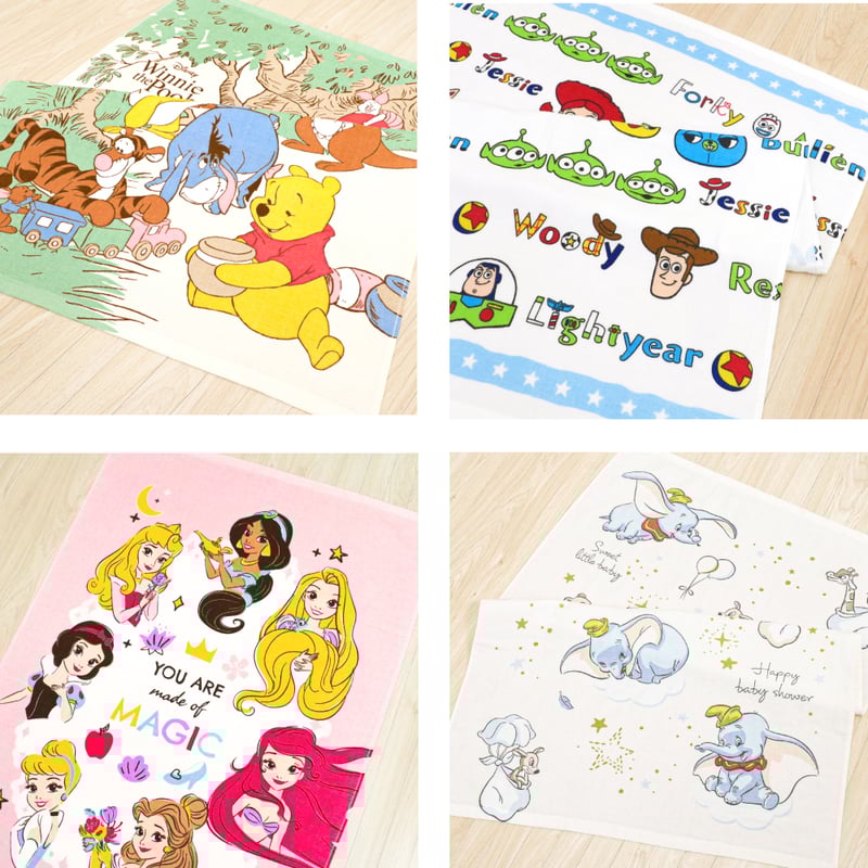 タオルケット (70×100cm) ディズニー ミッキー&フレンズ くまの タオルケット (70×100cm) ディズニー ミッキー&フレンズ くまの