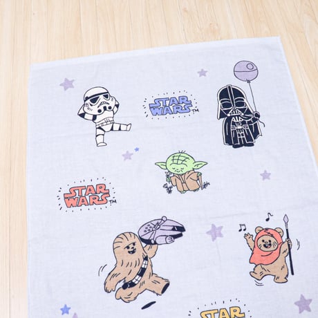 タオルケット (70×100cm) スターウォーズ  towelket-sw