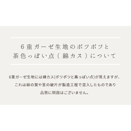 【日本製】6重ガーゼ コットカバー (60×150cm) ディズニー くまのプーさん/ミッキー 白 NZ283x-N