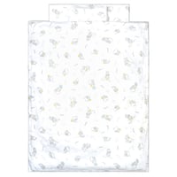 ベビー布団 11点セット ディズニー ダンボ  (70×120cm)≪オーガニックコットン≫≪ダブルガーゼ≫ NZ1126