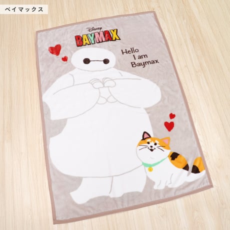 ディズニー 毛布 (100×140cm) ベビー/キッズ ニューマイヤー Disney ミッキー アナ雪 ベイマックス トイ・ストーリー ダンボ aw-moufu100