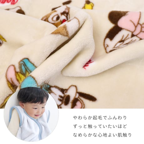 ディズニー スリーパー (50×70cm/37×56cm) ベビー/キッズ ニューマイヤー Disney ミッキー ミニー ドナルド プー プリンセス アナ ダンボ ベイマックス aw-sle-ptn