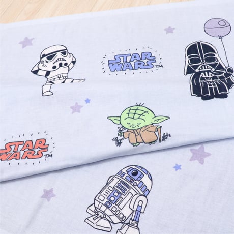 タオルケット (70×100cm) スターウォーズ  towelket-sw