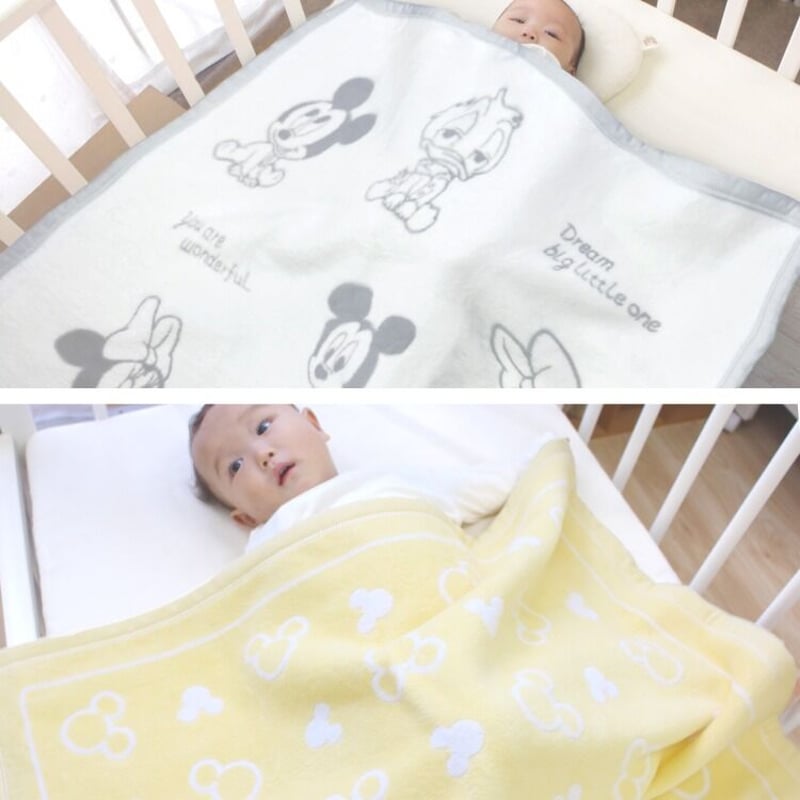 ディズニー 毛布 Disney 毛布 ディズニー くまのプーさん ハーフサイズ 100×140cm