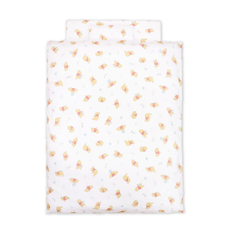 日本製】ミニサイズ ベビー布団 11点セット ディズニー くまのプーさん