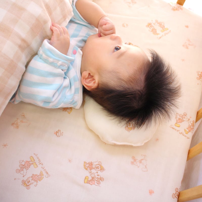 日本製】ミニサイズ ベビー布団 12点セット ディズニー ミッキー  