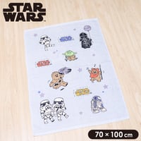 タオルケット (70×100cm) スターウォーズ  towelket-sw