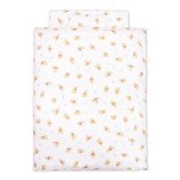 ベビー布団 11点セット ディズニー くまのプーさん  (70×120cm)≪オーガニックコットン≫日本製のカバー NZ1125