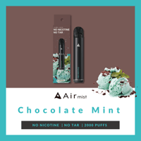 【新発売】Air mist Chocolate Mint【チョコレートミント】