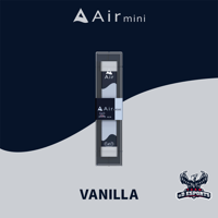 【限定品】Air mini × αD VANILLA【バニラ】