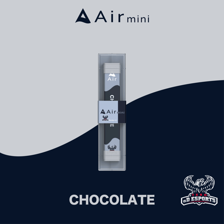 【限定品】Air mini × αD CHOCOLATE【チョコレート】