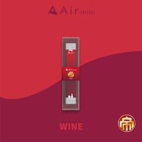 【限定品】Air mini × カイジ WINE【ワイン】