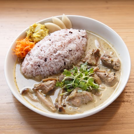【３種】冷凍カレー１０個セット