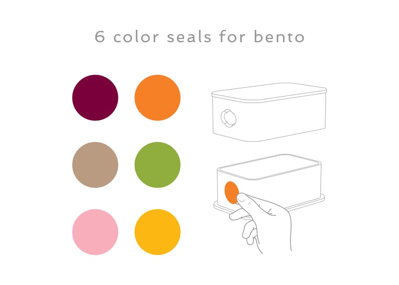 GNU URUSHI KIT tamate-bako ヌー 漆 弁当箱 URUSHI BENTO | NUSA