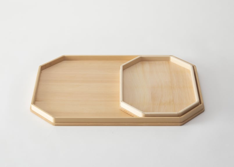 ランキングや新製品 HINOKI NUSA | L - TRAY 財布・ケース・小物入れ