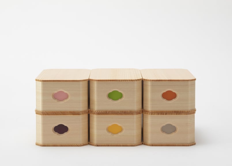 URUSHI BENTO | NUSA