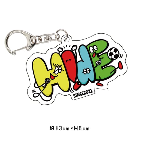 H!dE OFFICIAL SHOP