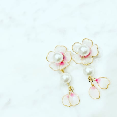 桜×パール