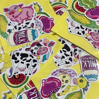 stickers【vol.4】