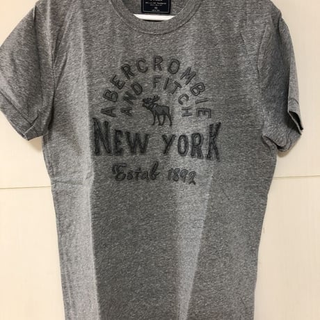 Abercrombie&Fitch 　アバクロ